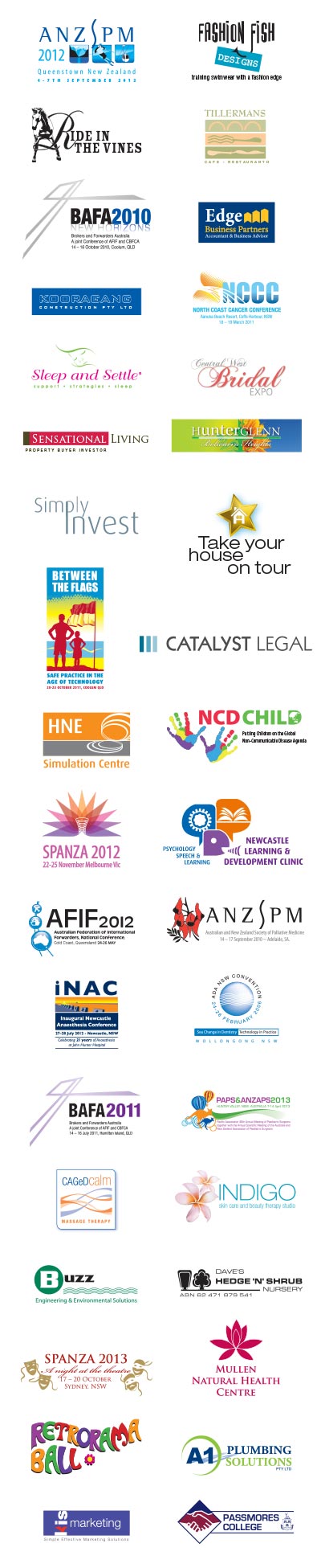 Logos